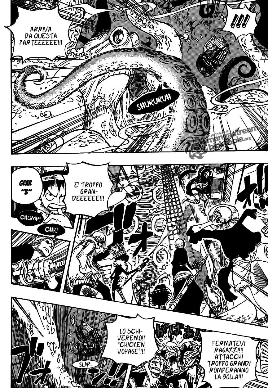 Read One Piece IT Manga Online