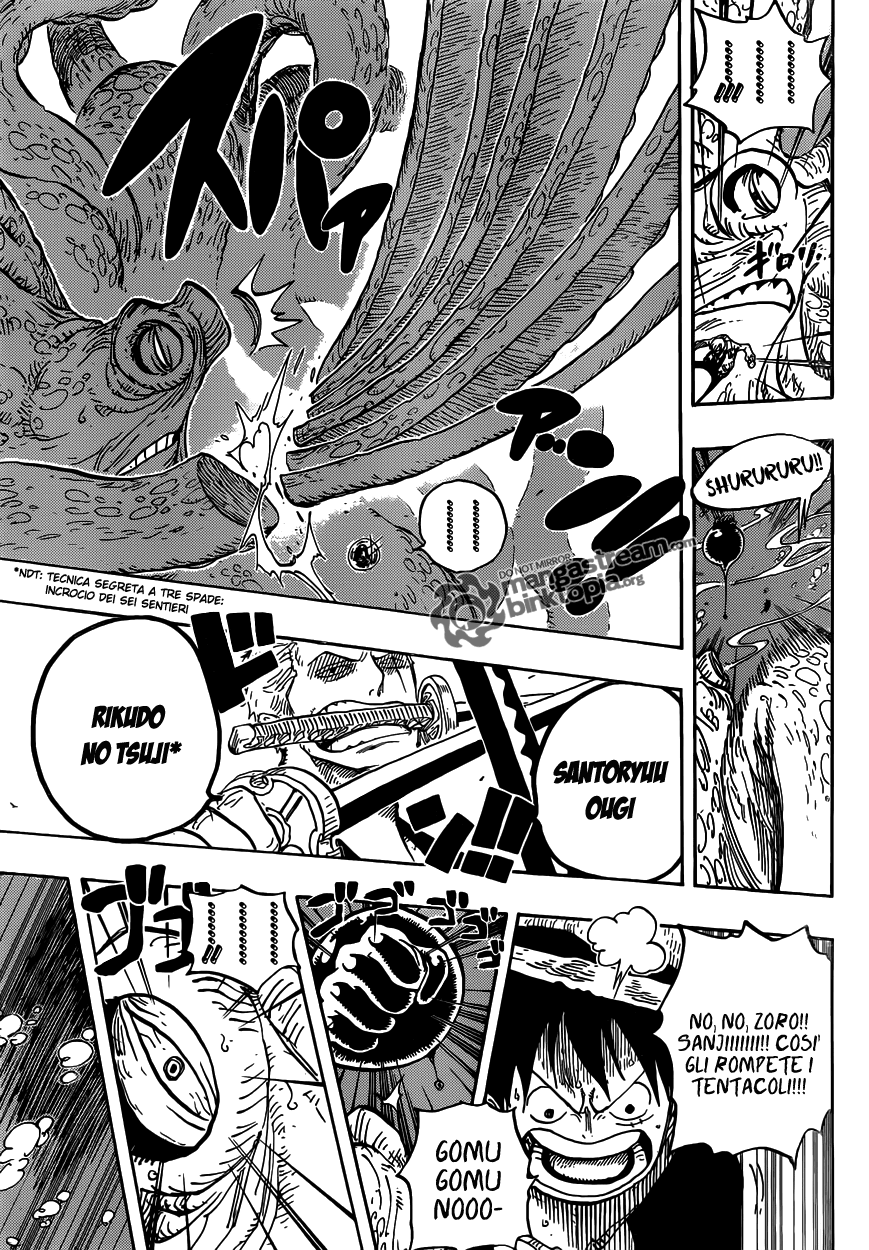 Read One Piece IT Manga Online
