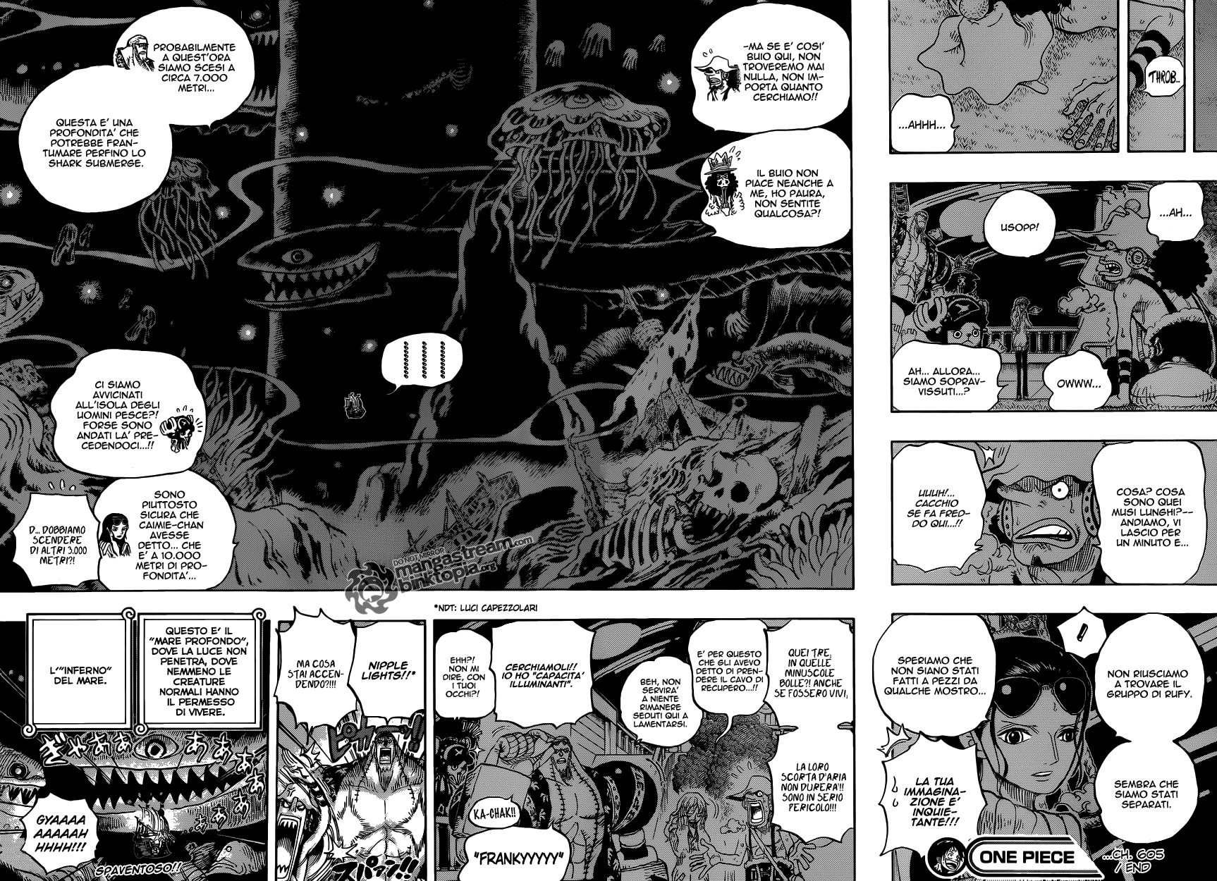 Read One Piece IT Manga Online