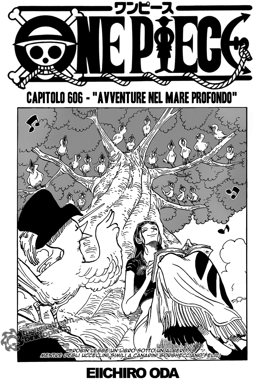 Read One Piece IT Manga Online
