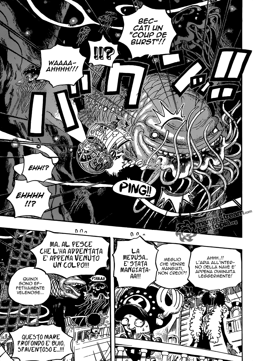 Read One Piece IT Manga Online