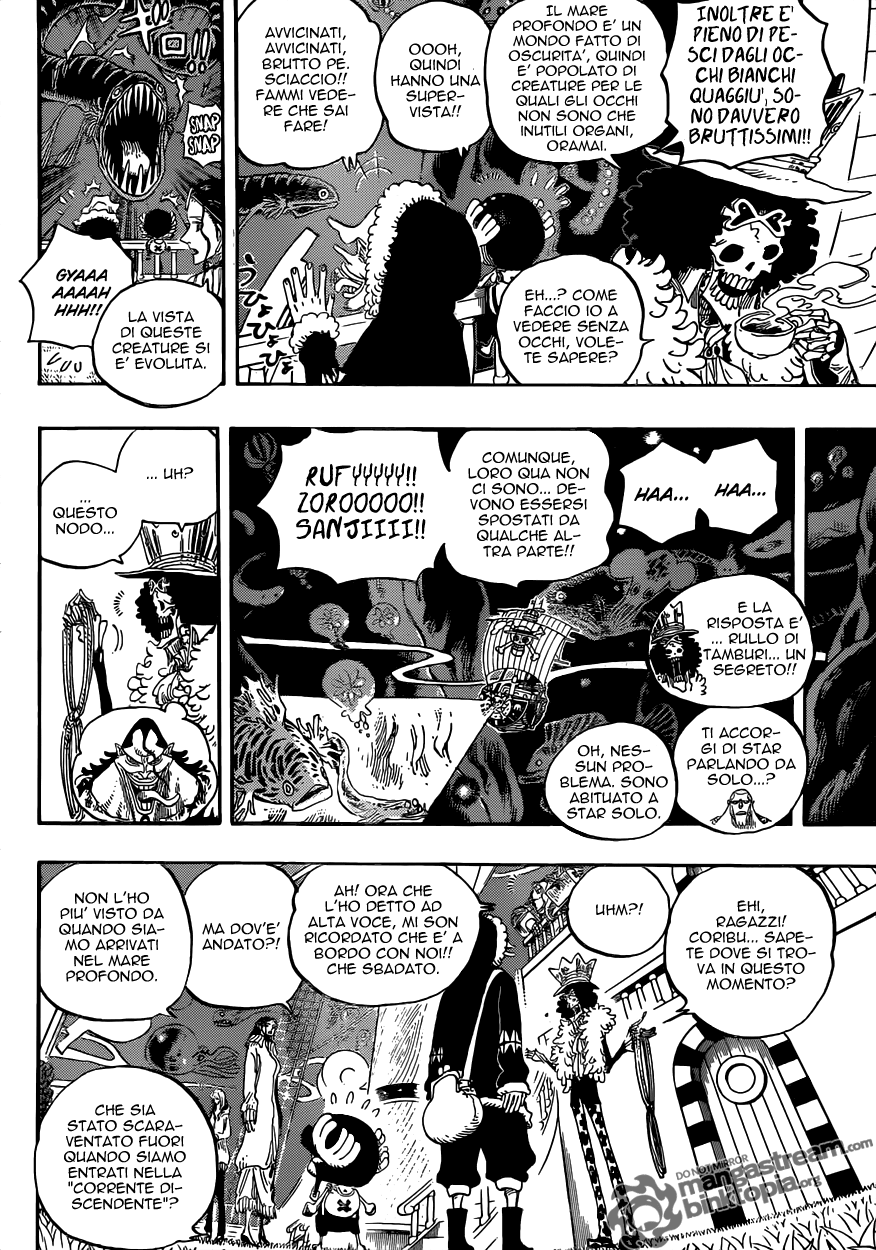 Read One Piece IT Manga Online