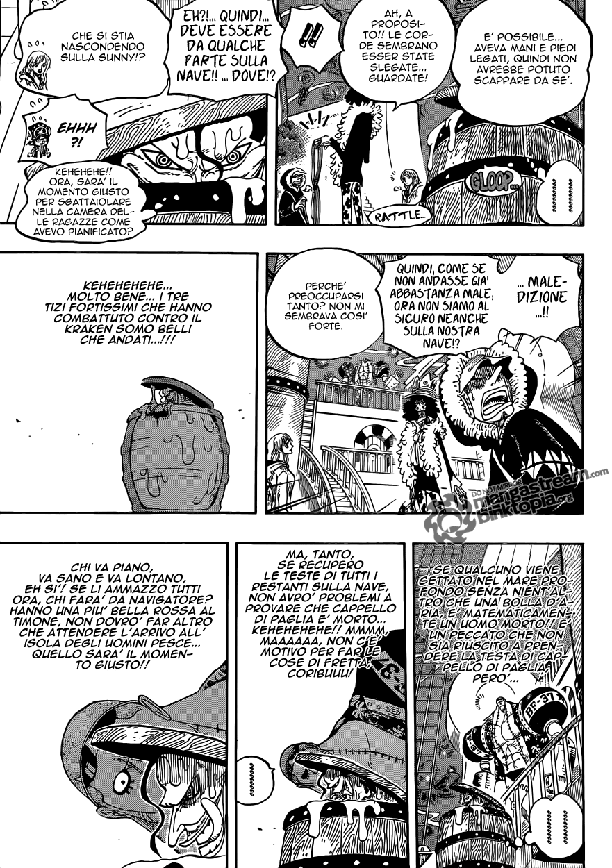 Read One Piece IT Manga Online