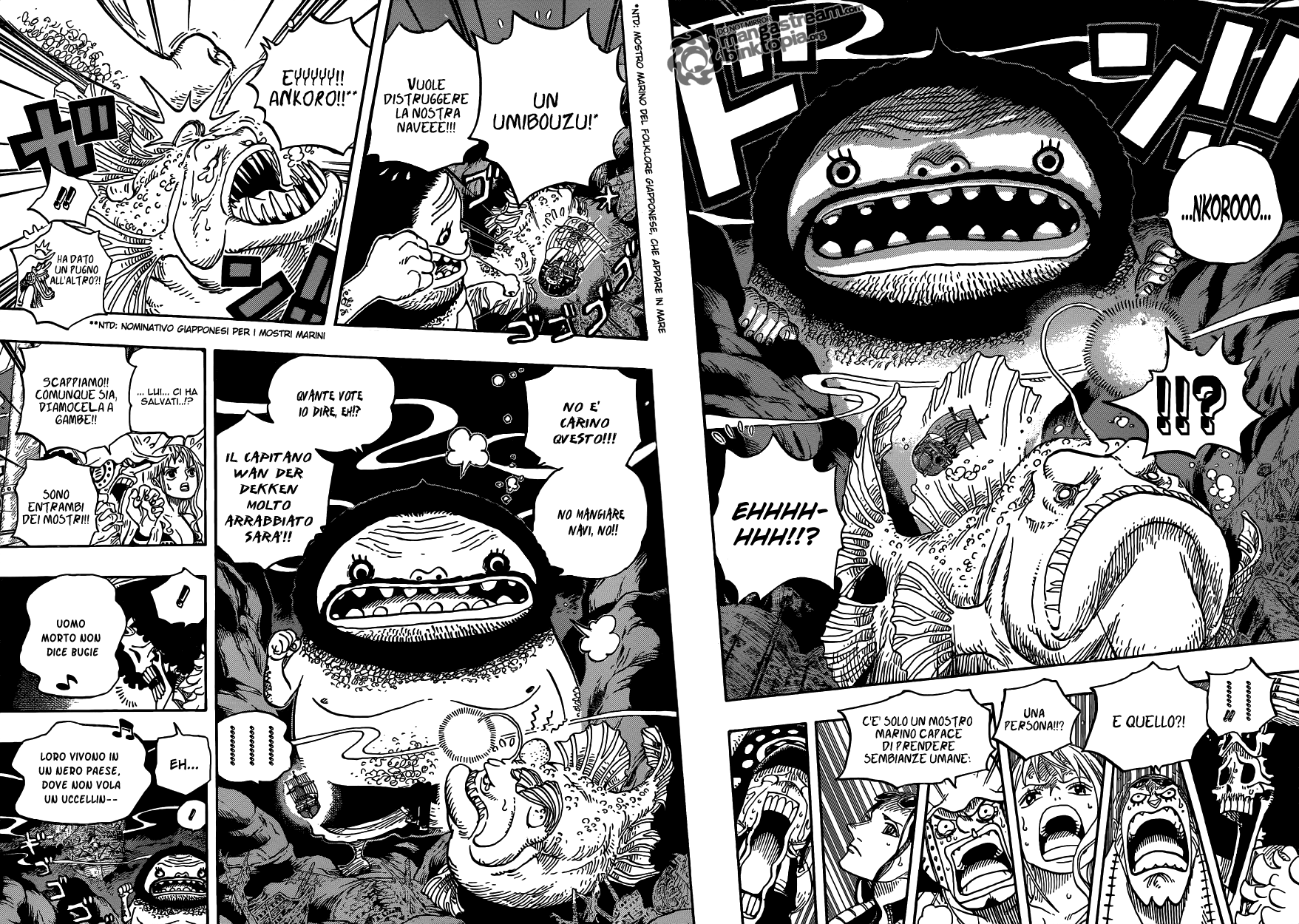 Read One Piece IT Manga Online