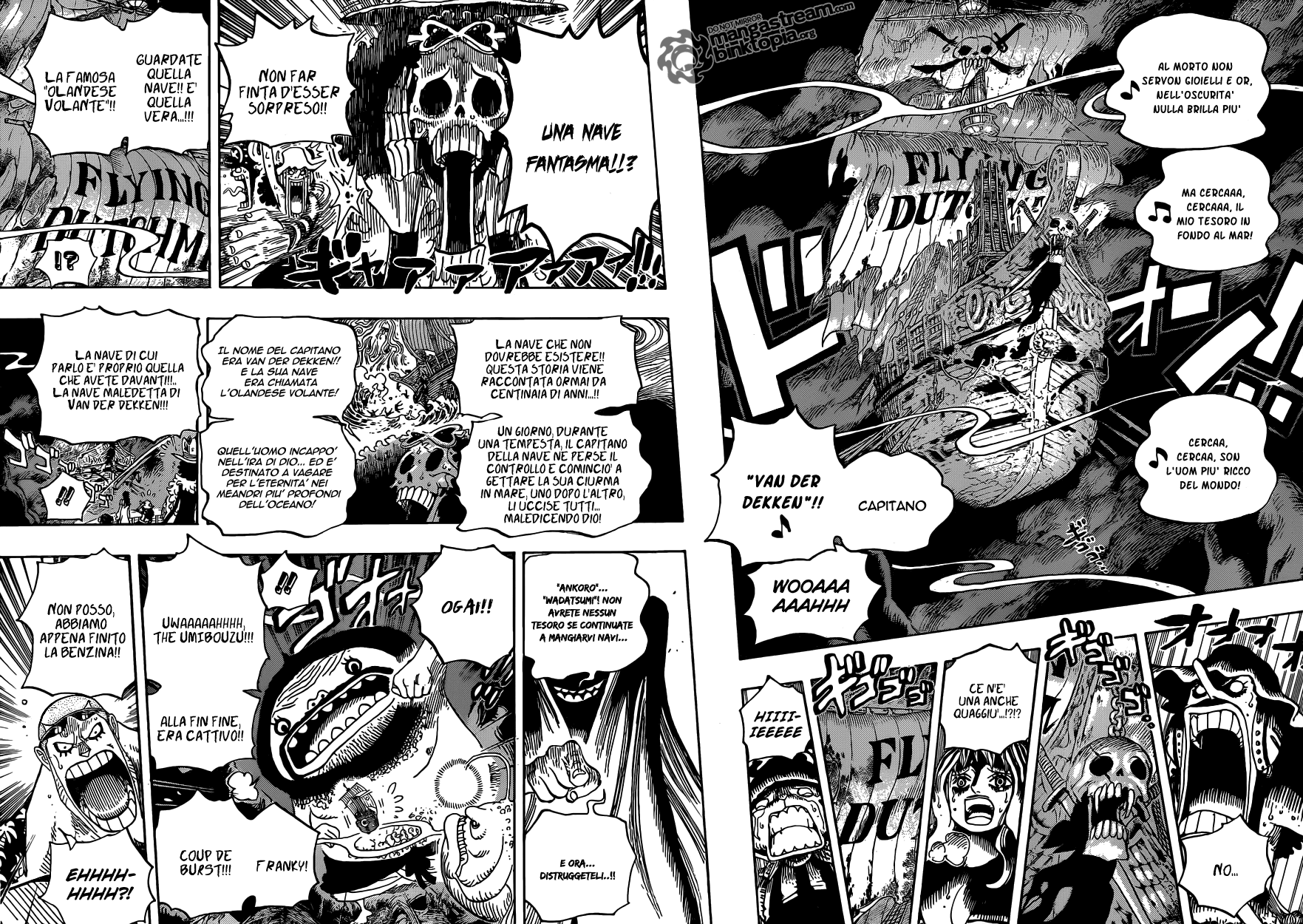 Read One Piece IT Manga Online