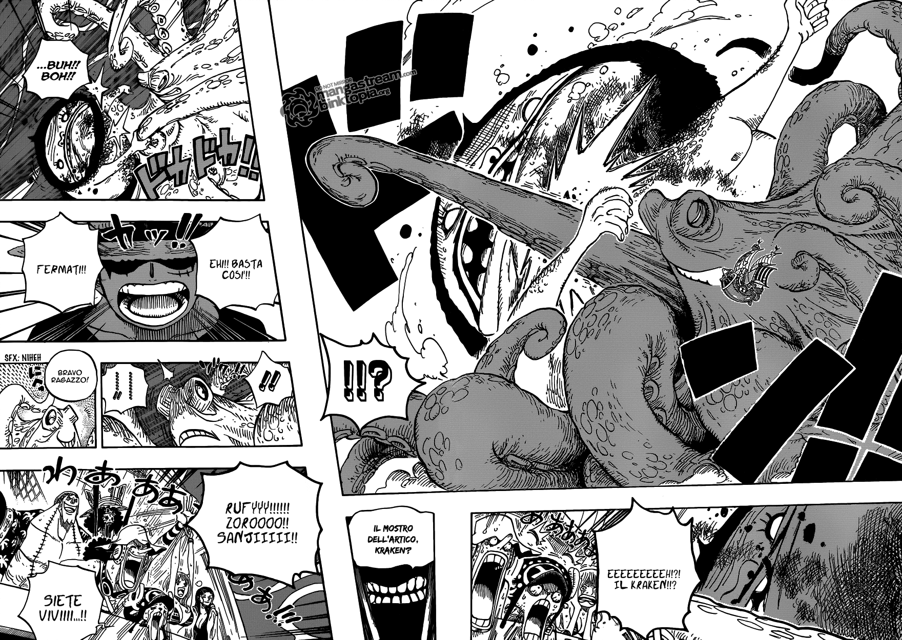 Read One Piece IT Manga Online