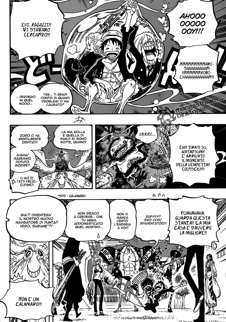Read One Piece IT Manga Online