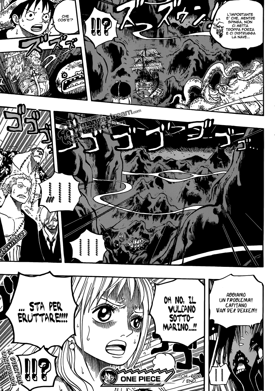 Read One Piece IT Manga Online