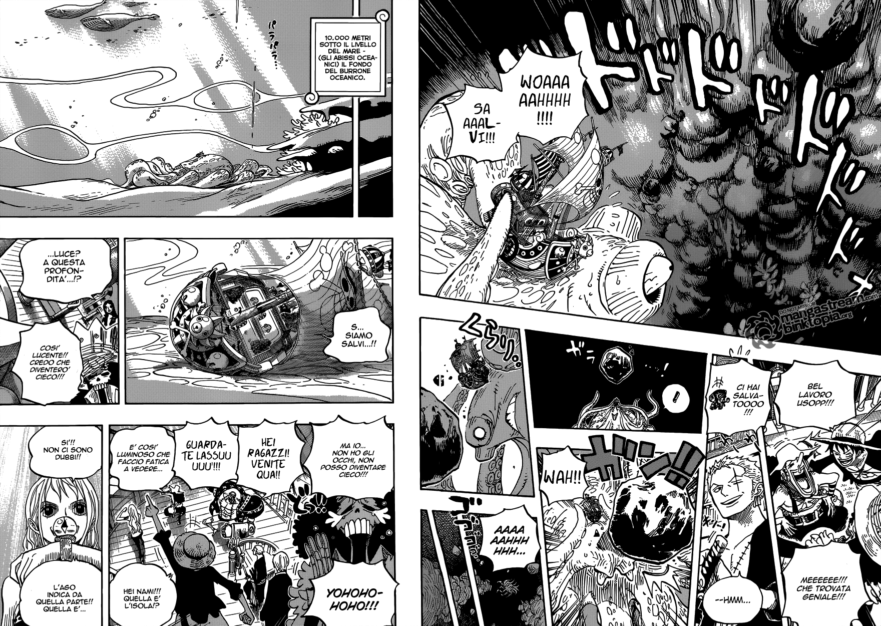 Read One Piece IT Manga Online