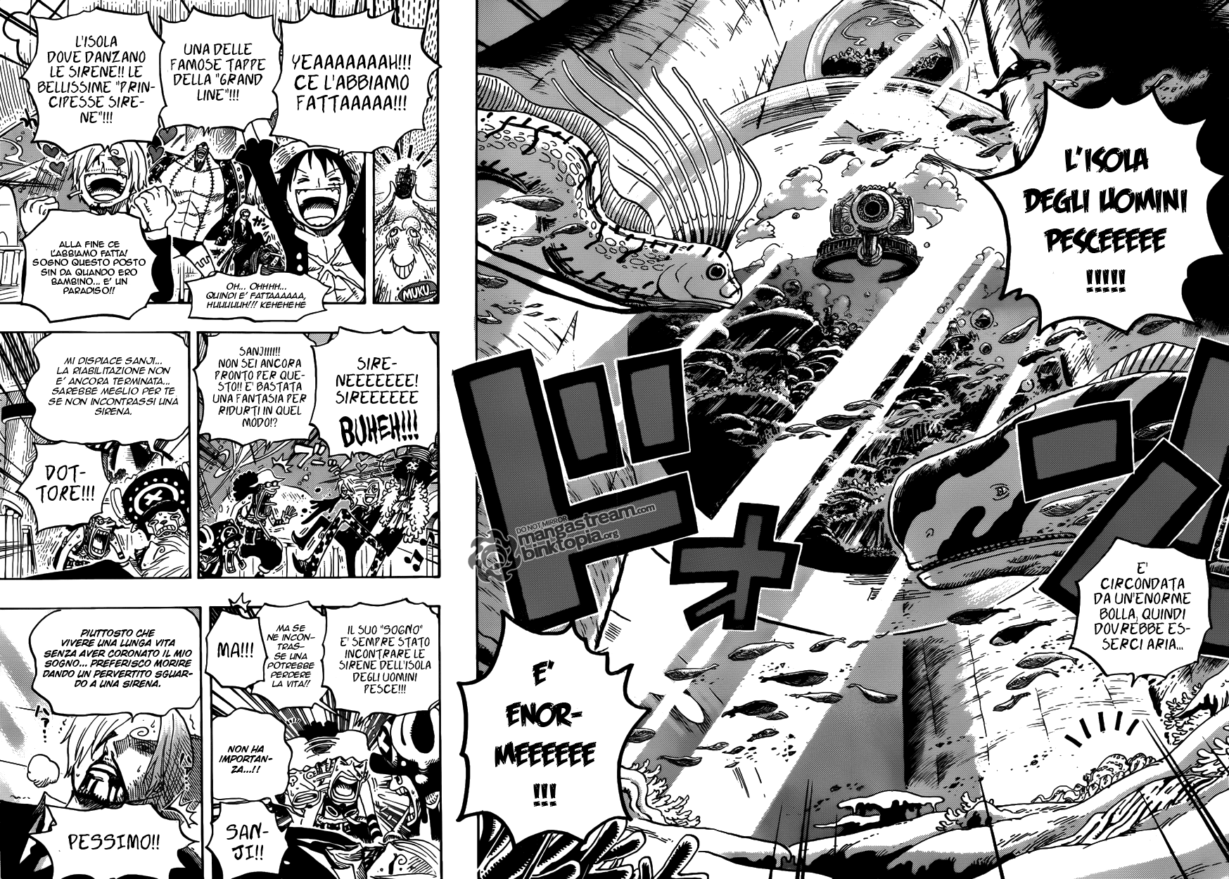 Read One Piece IT Manga Online