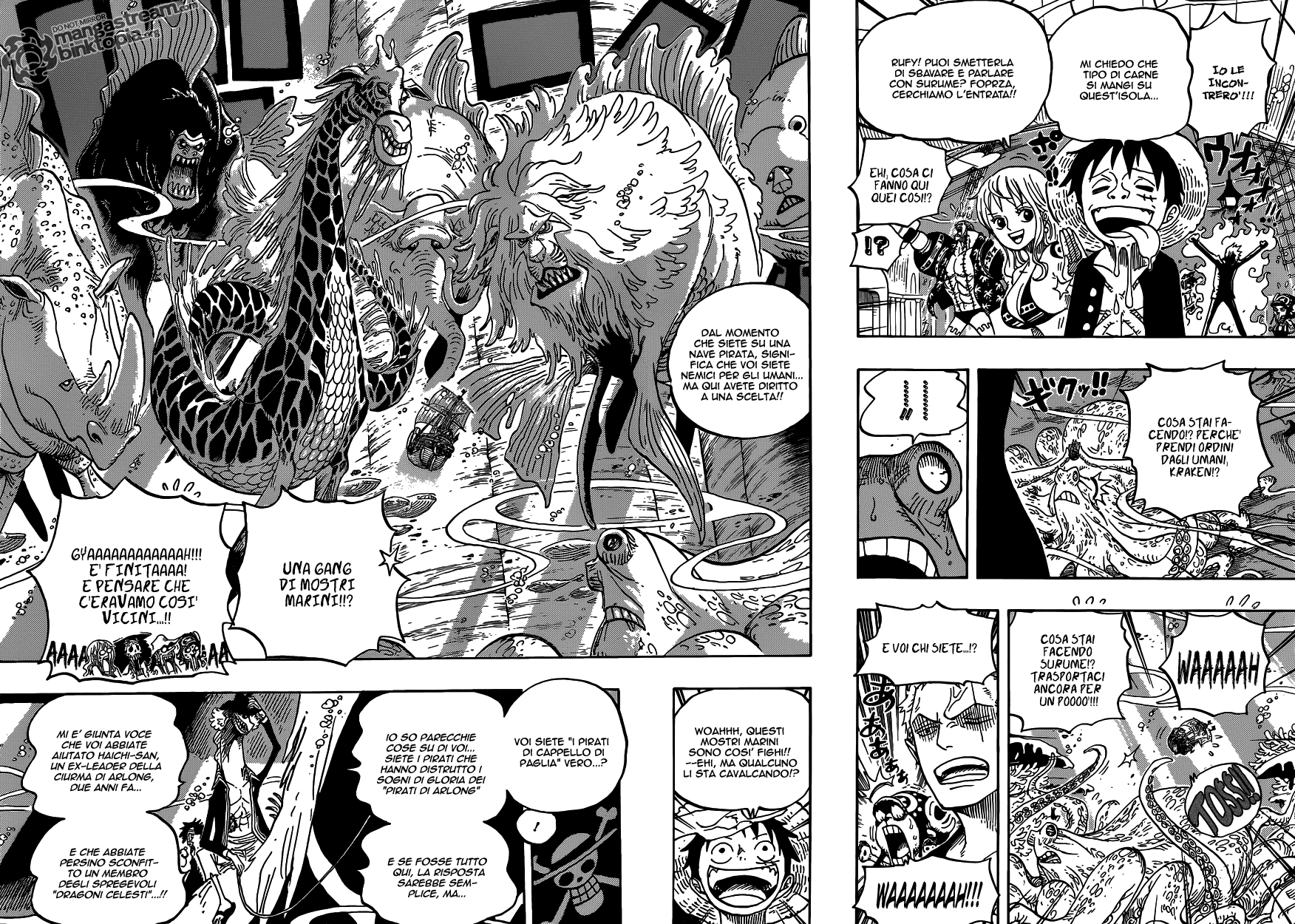 Read One Piece IT Manga Online