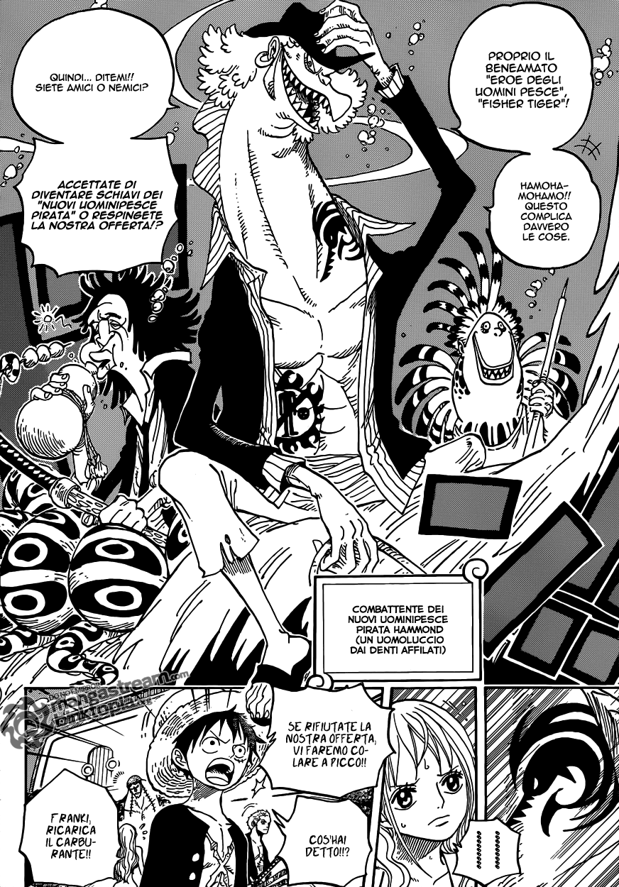 Read One Piece IT Manga Online