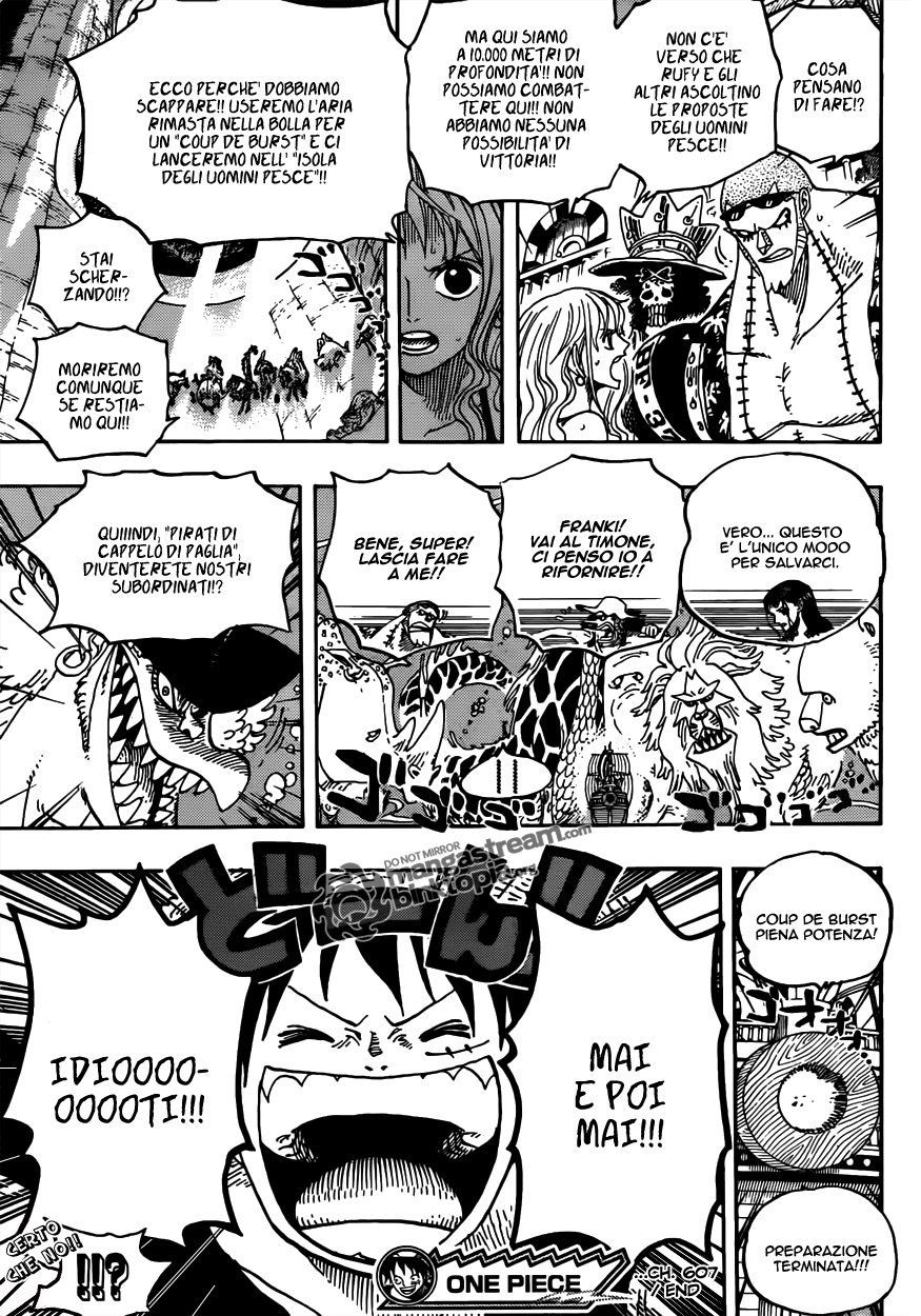 Read One Piece IT Manga Online