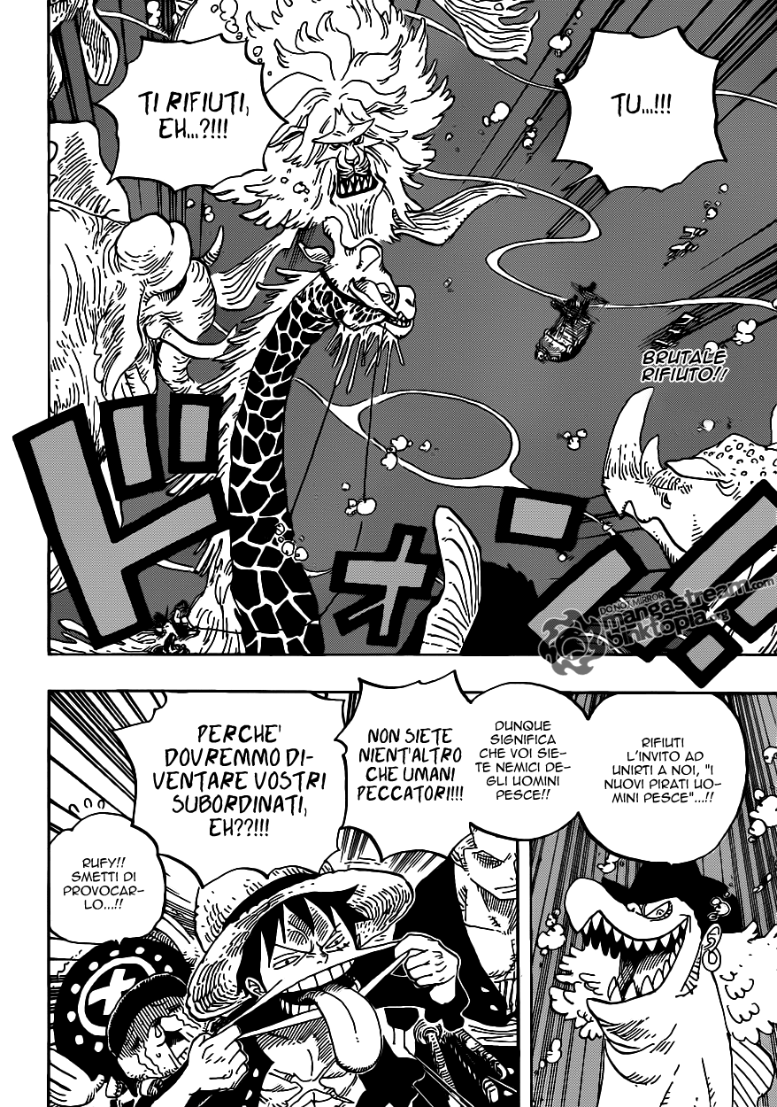 Read One Piece IT Manga Online