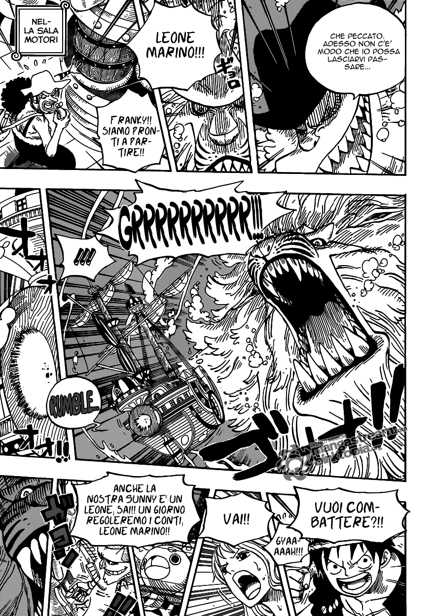 Read One Piece IT Manga Online