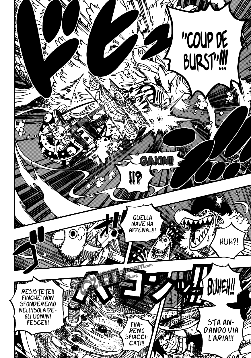 Read One Piece IT Manga Online