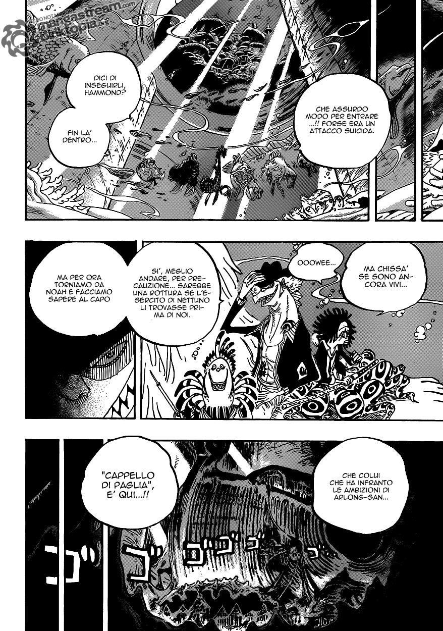 Read One Piece IT Manga Online