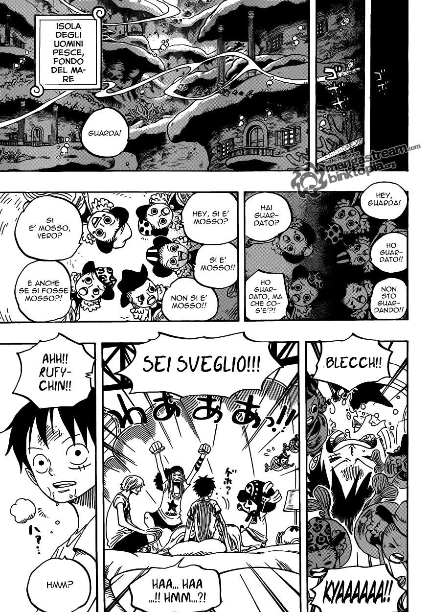 Read One Piece IT Manga Online