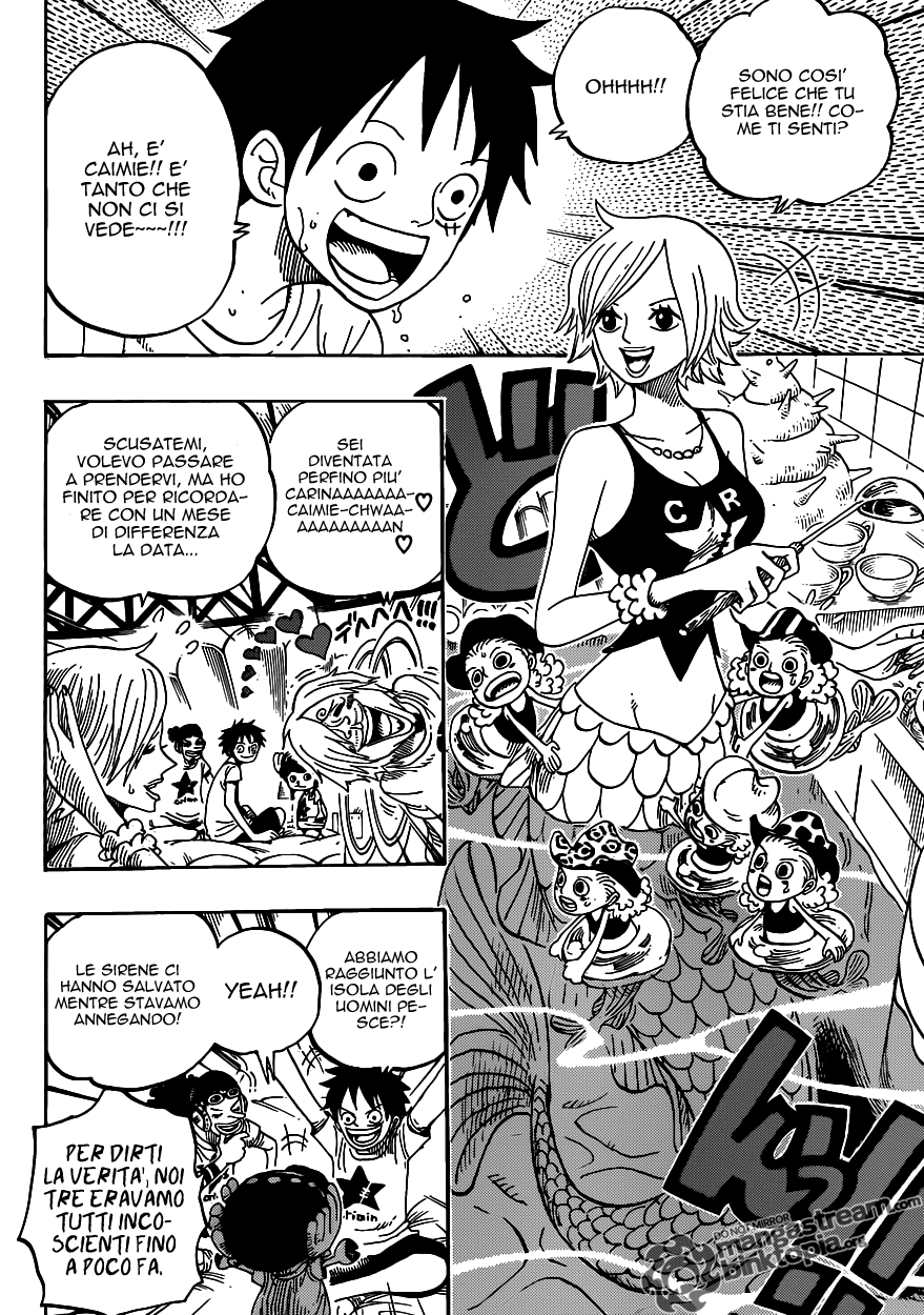 Read One Piece IT Manga Online