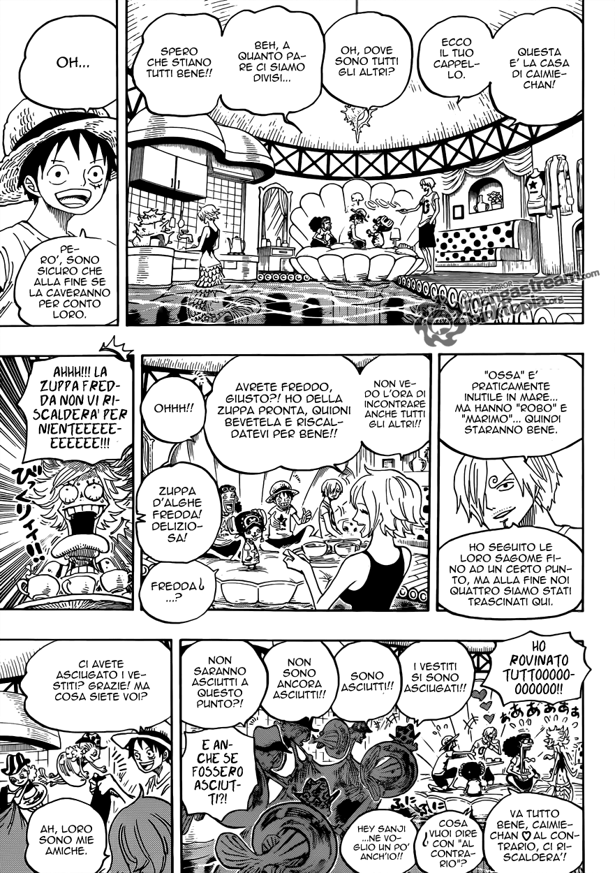 Read One Piece IT Manga Online