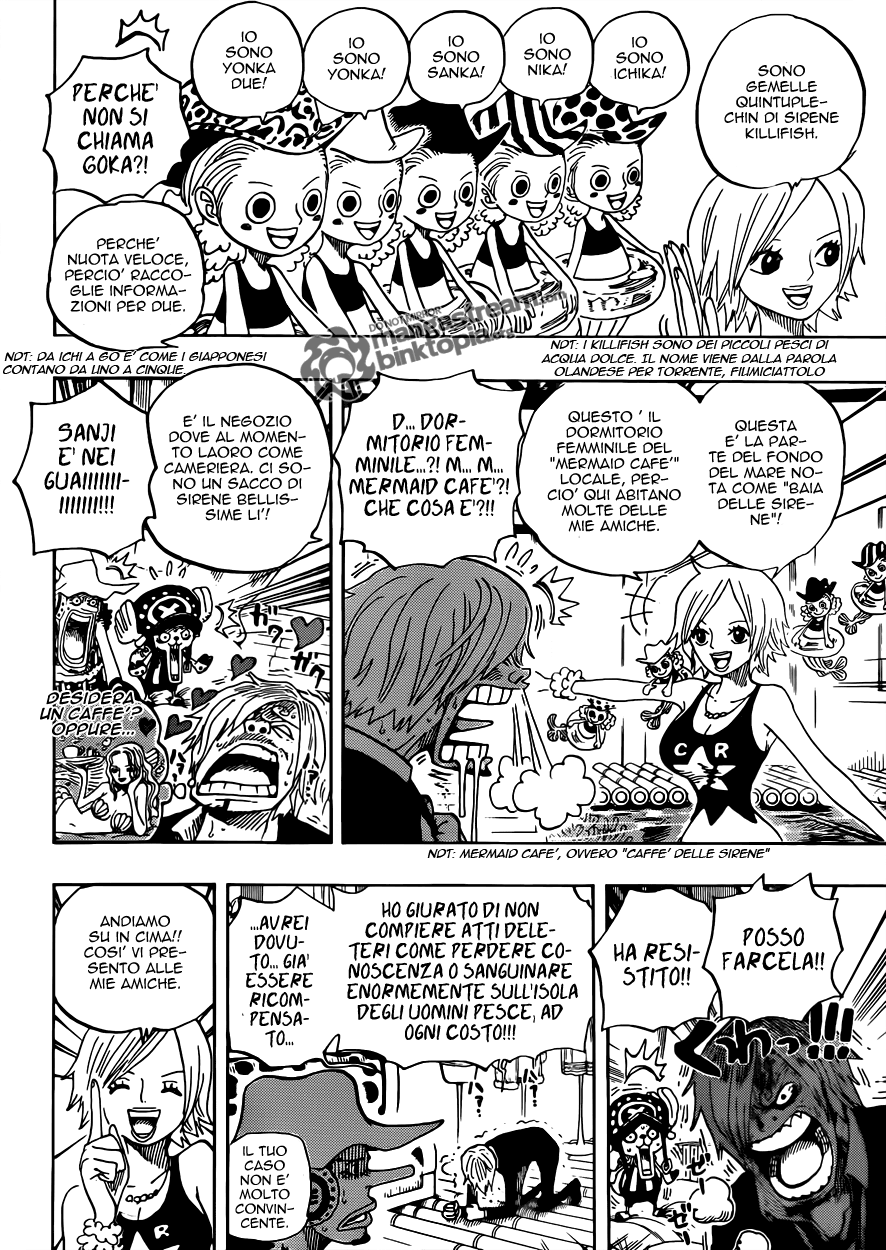 Read One Piece IT Manga Online