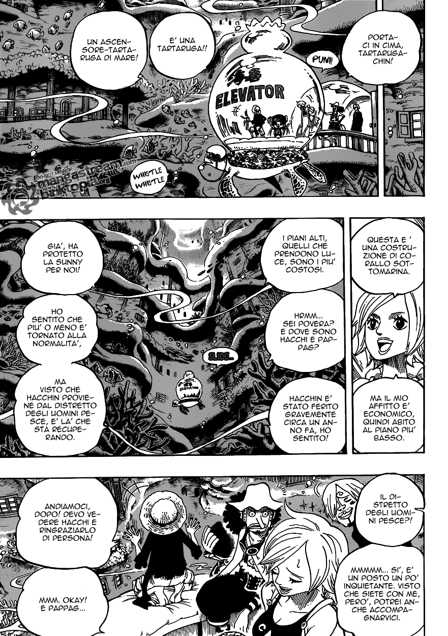 Read One Piece IT Manga Online