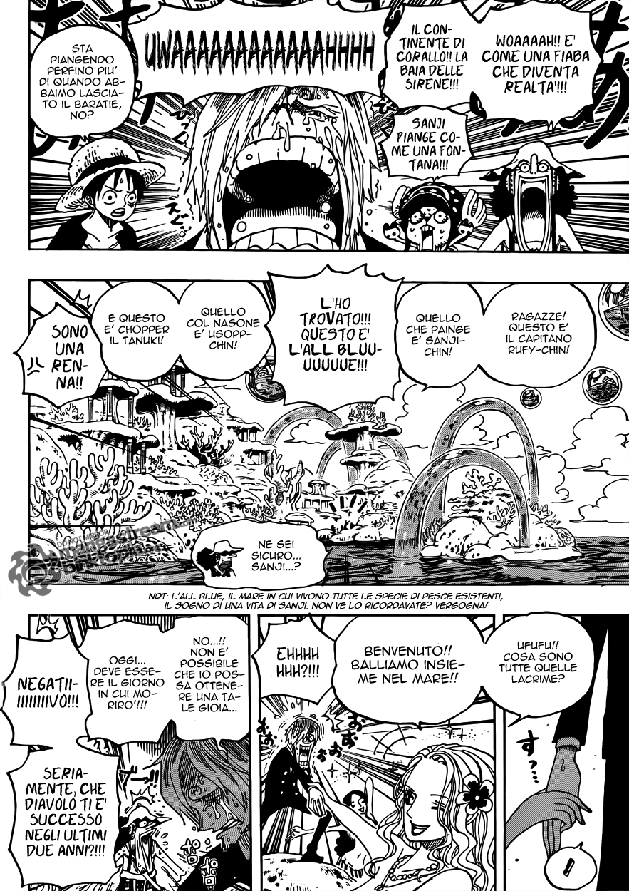 Read One Piece IT Manga Online