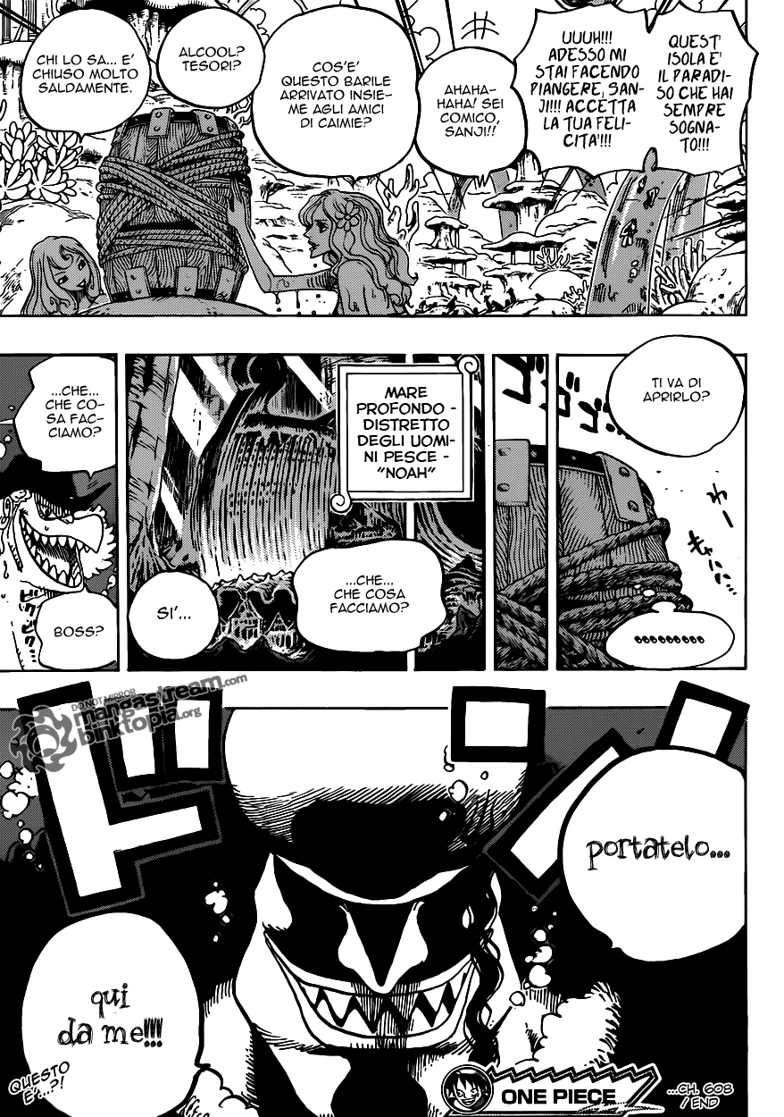 Read One Piece IT Manga Online