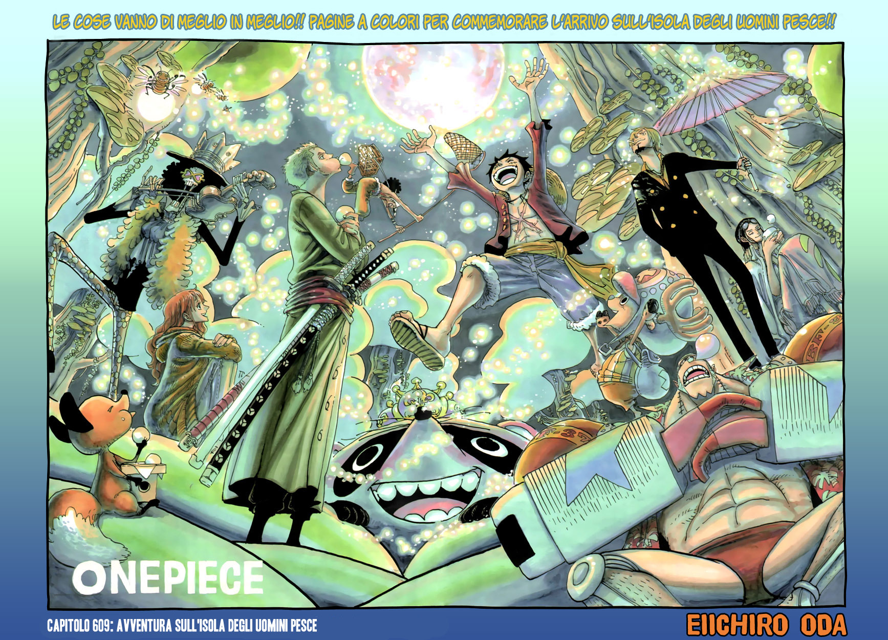 Read One Piece IT Manga Online
