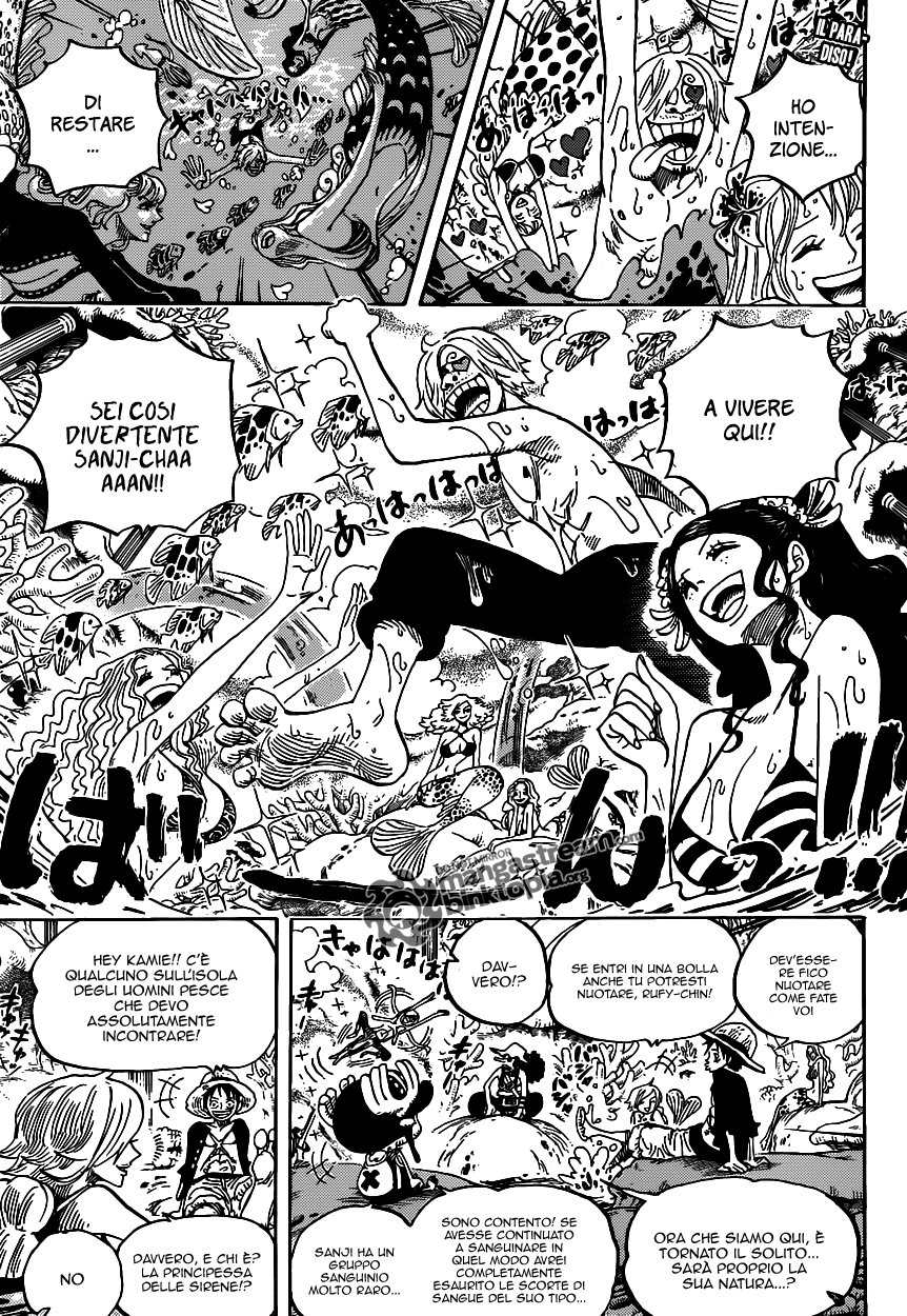 Read One Piece IT Manga Online