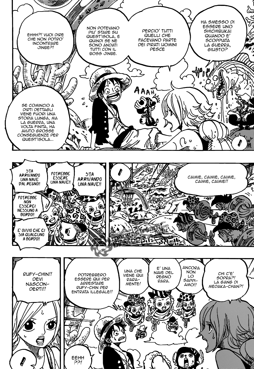Read One Piece IT Manga Online