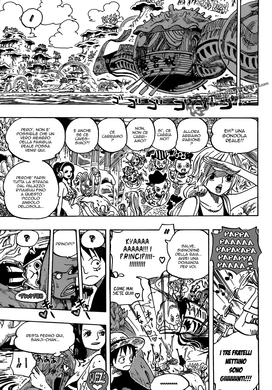 Read One Piece IT Manga Online