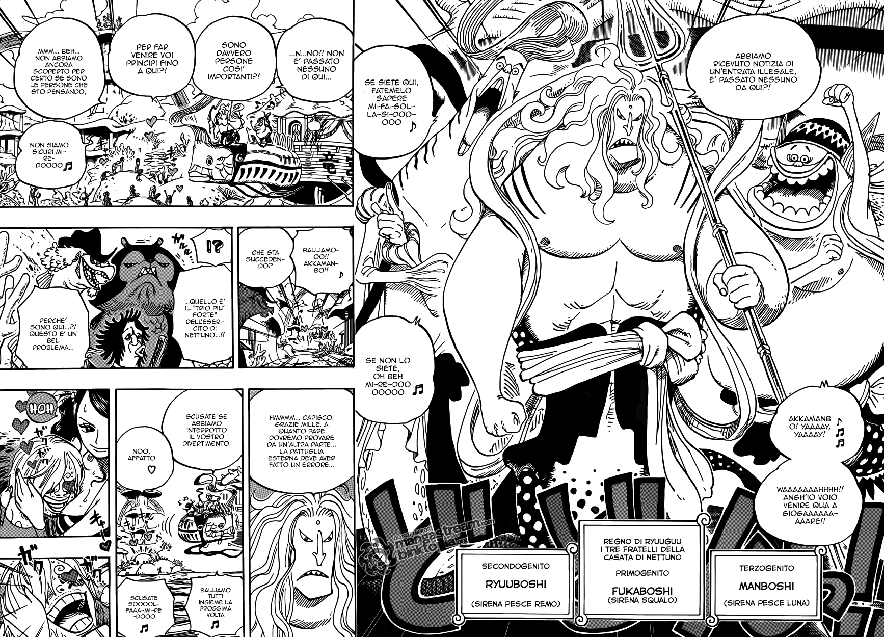 Read One Piece IT Manga Online