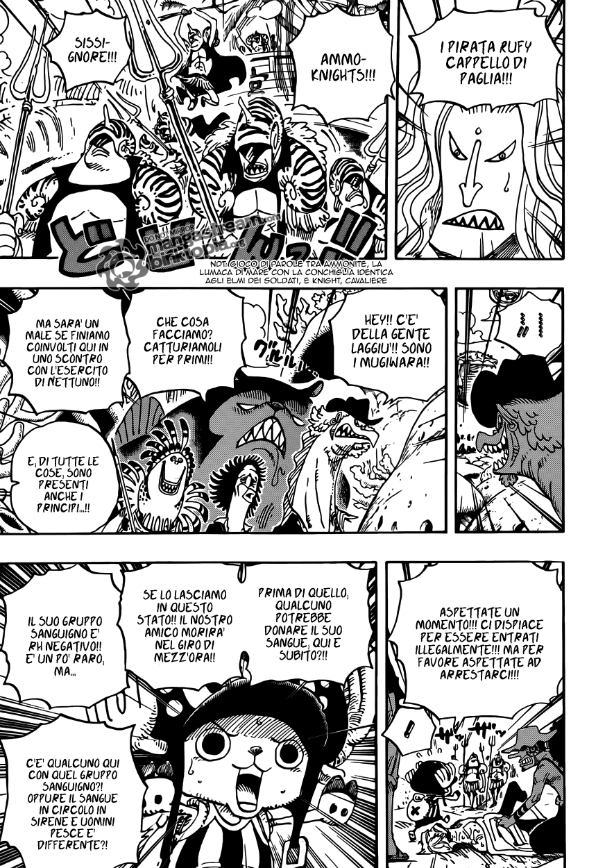 Read One Piece IT Manga Online