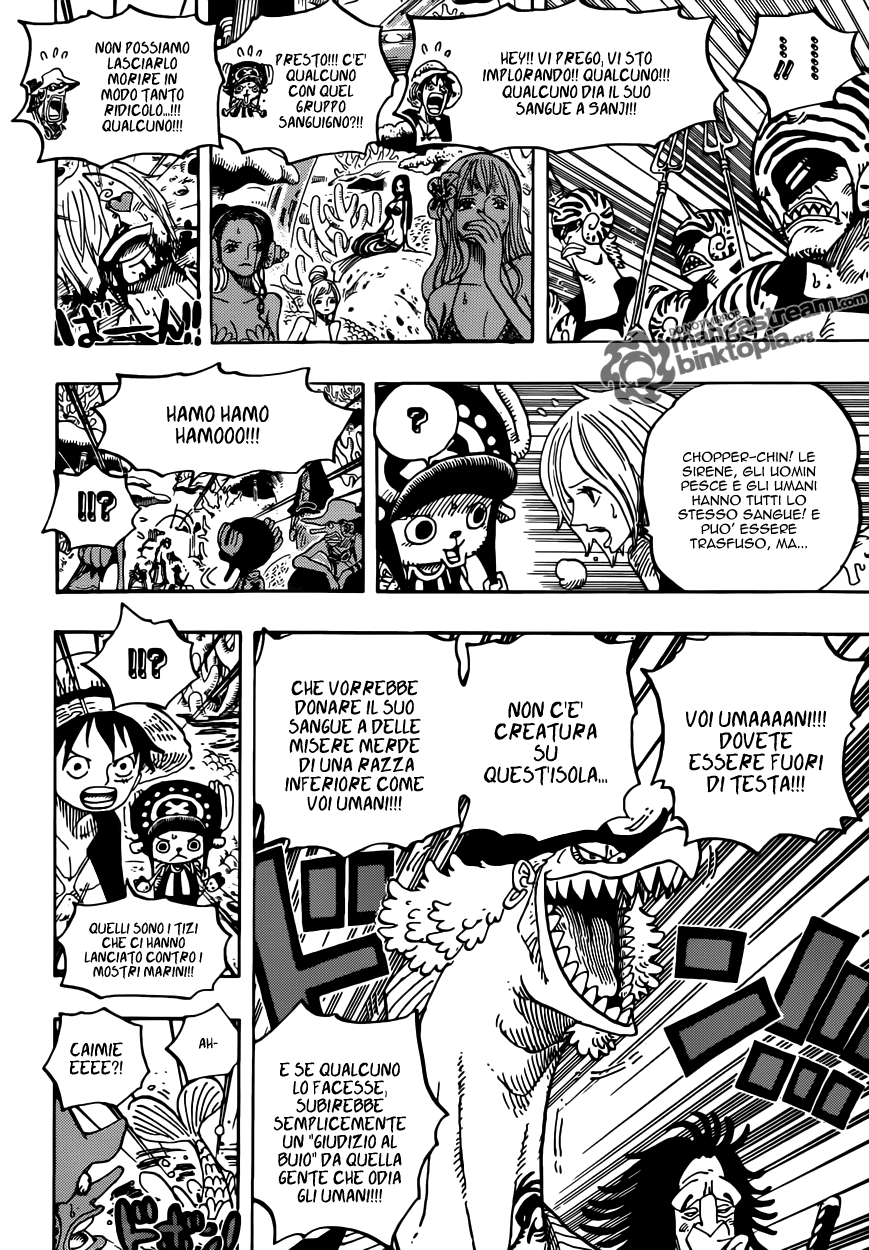 Read One Piece IT Manga Online