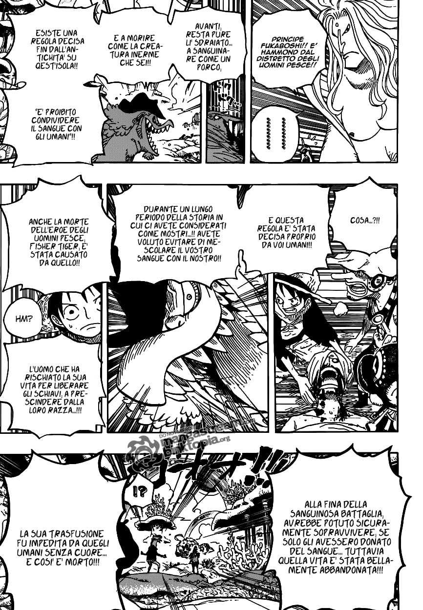 Read One Piece IT Manga Online