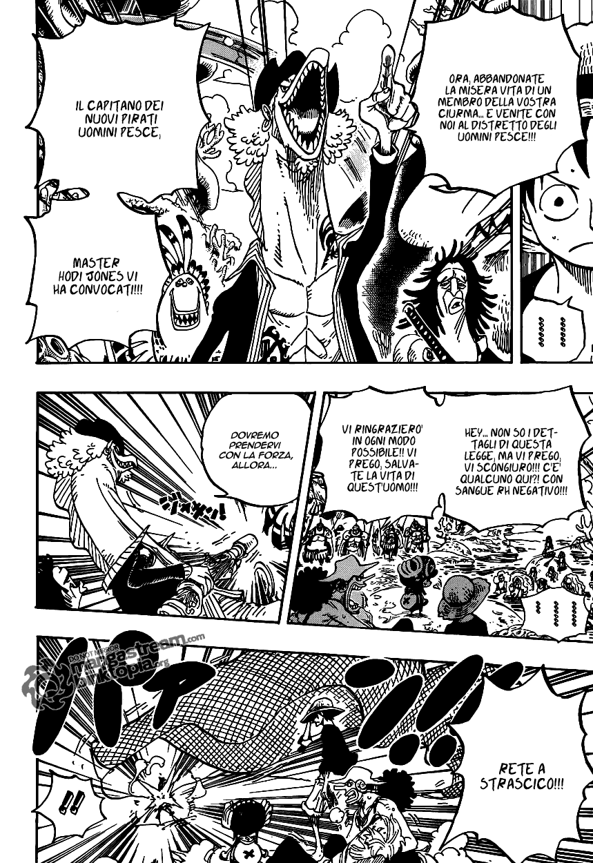 Read One Piece IT Manga Online
