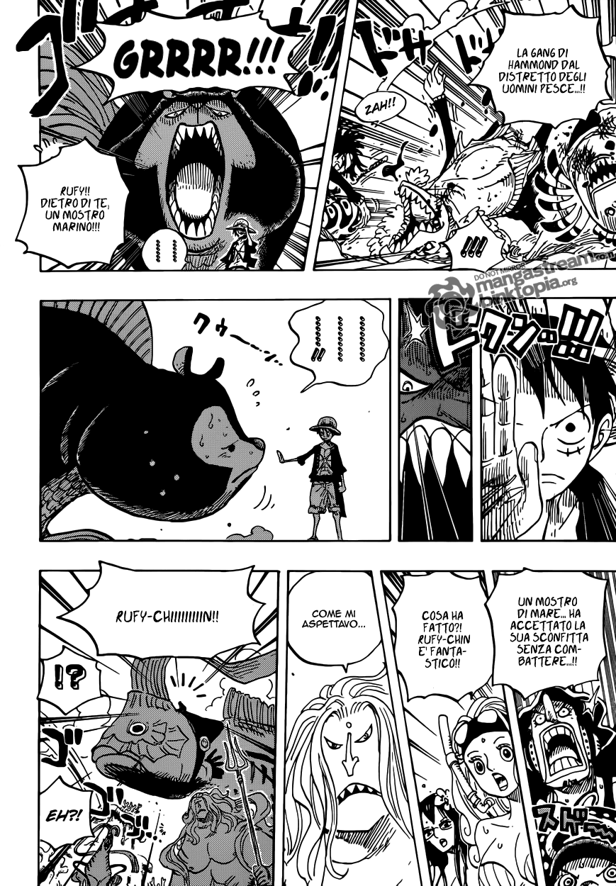 Read One Piece IT Manga Online