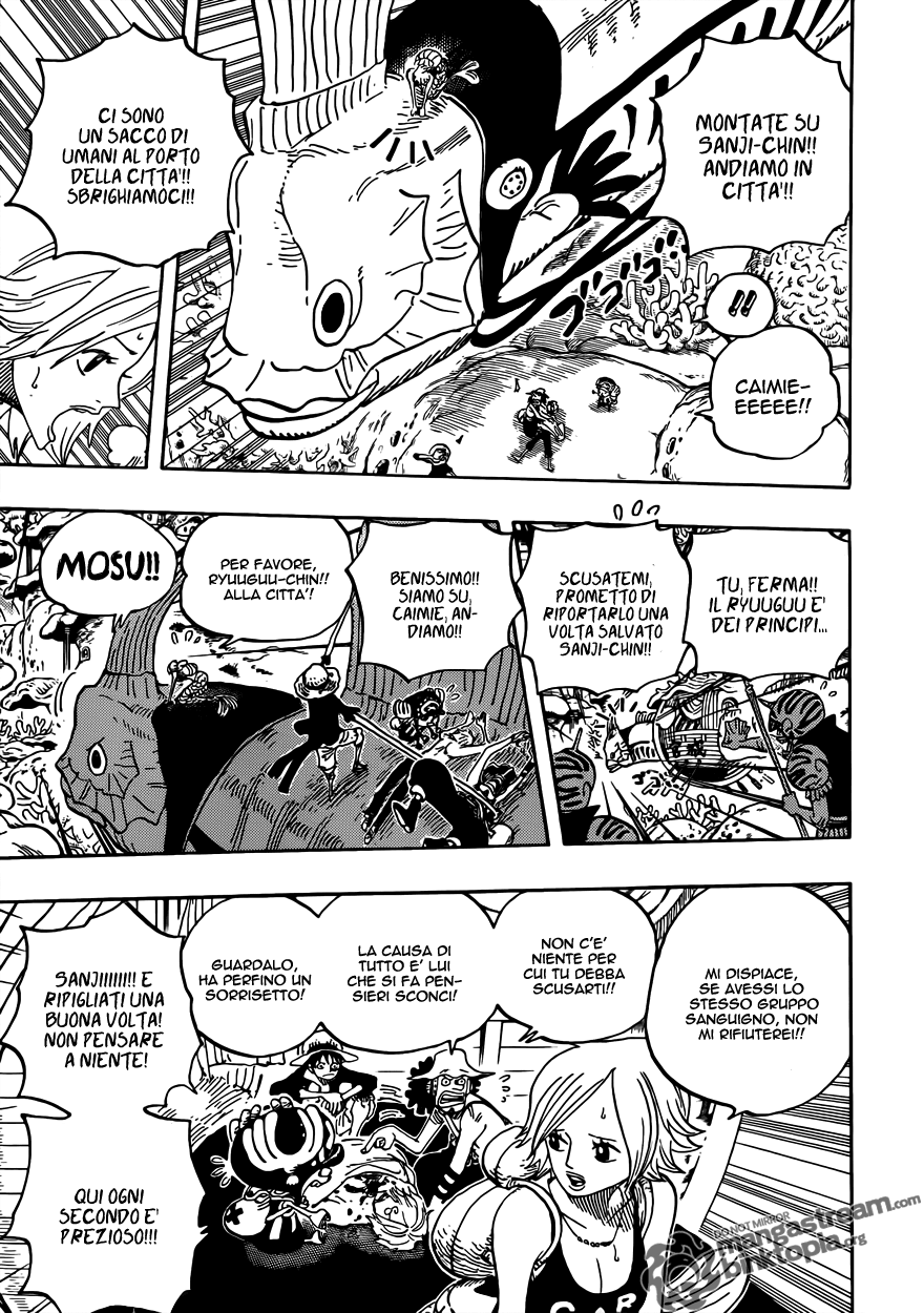 Read One Piece IT Manga Online