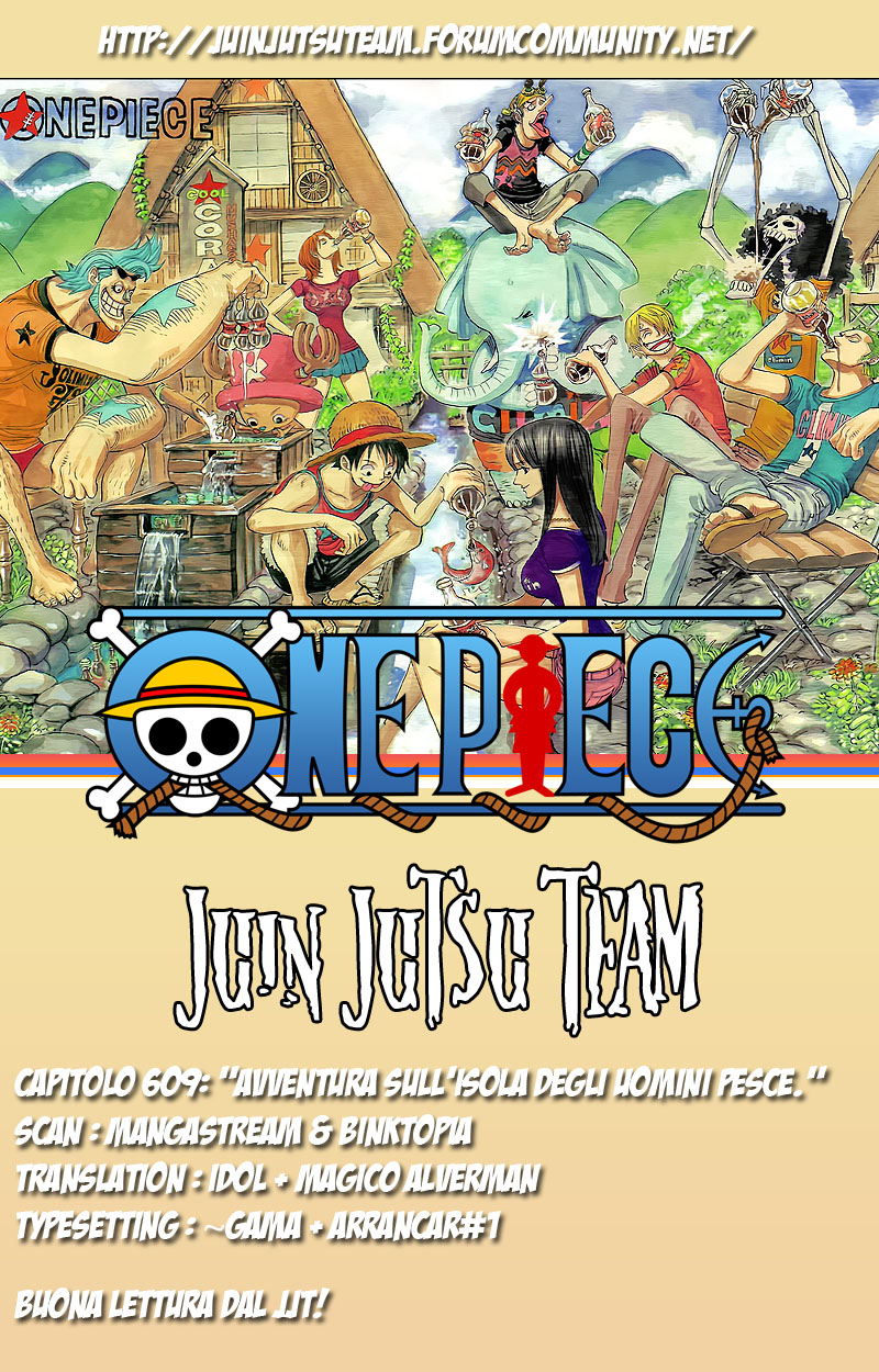Read One Piece IT Manga Online