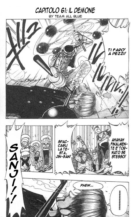Read One Piece IT Manga Online