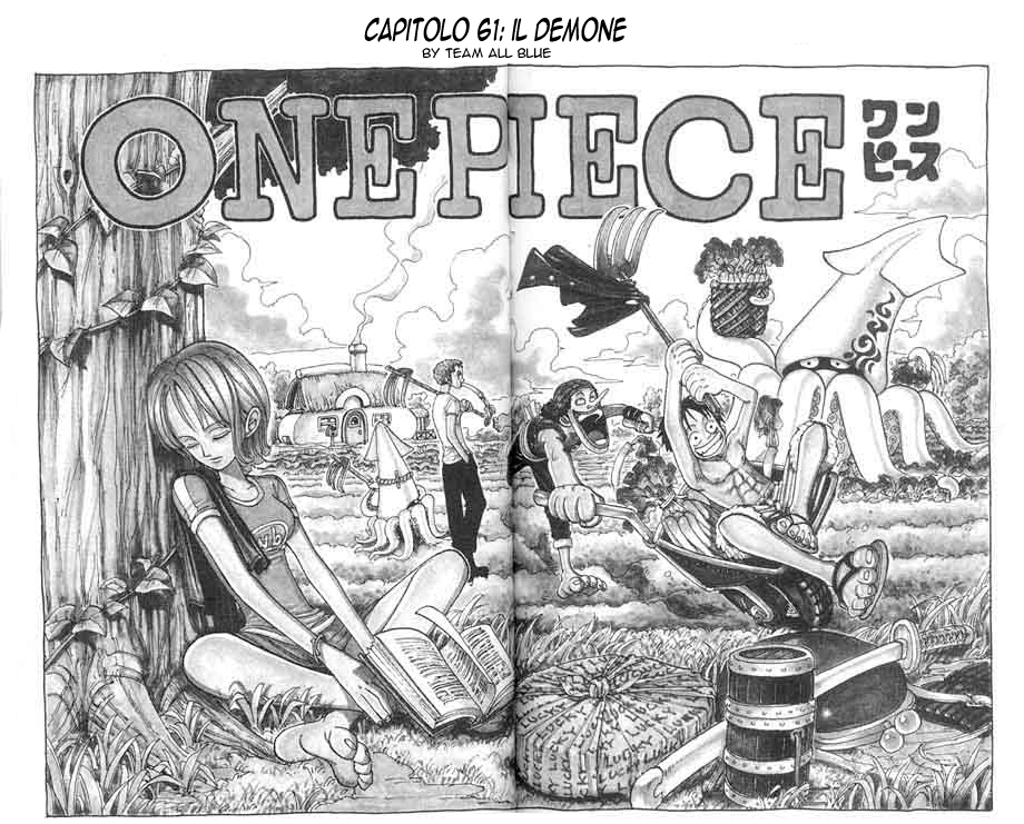 Read One Piece IT Manga Online