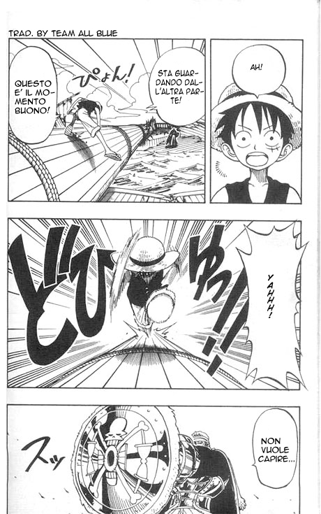 Read One Piece IT Manga Online