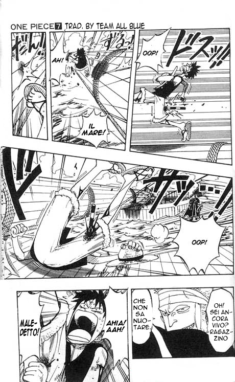 Read One Piece IT Manga Online