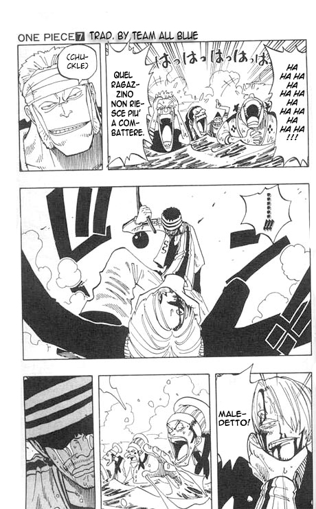 Read One Piece IT Manga Online