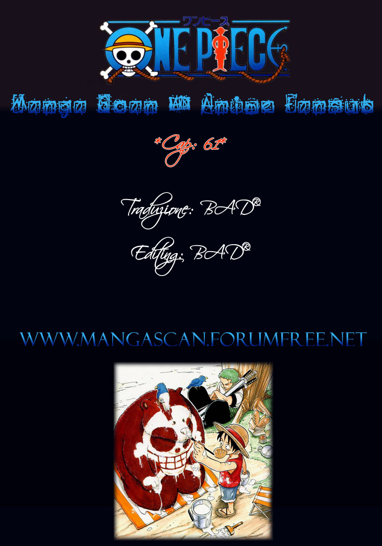 Read One Piece IT Manga Online