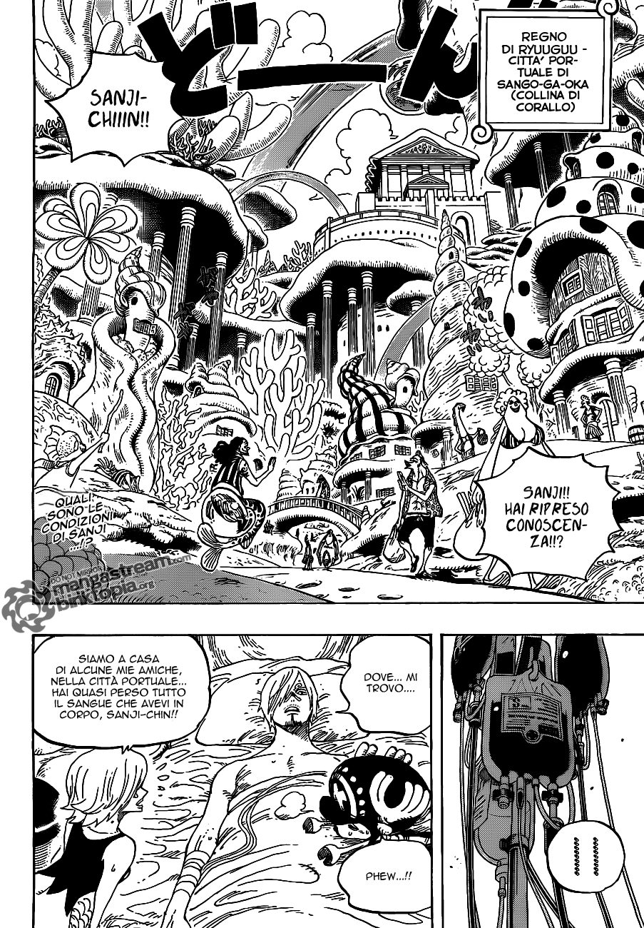 Read One Piece IT Manga Online