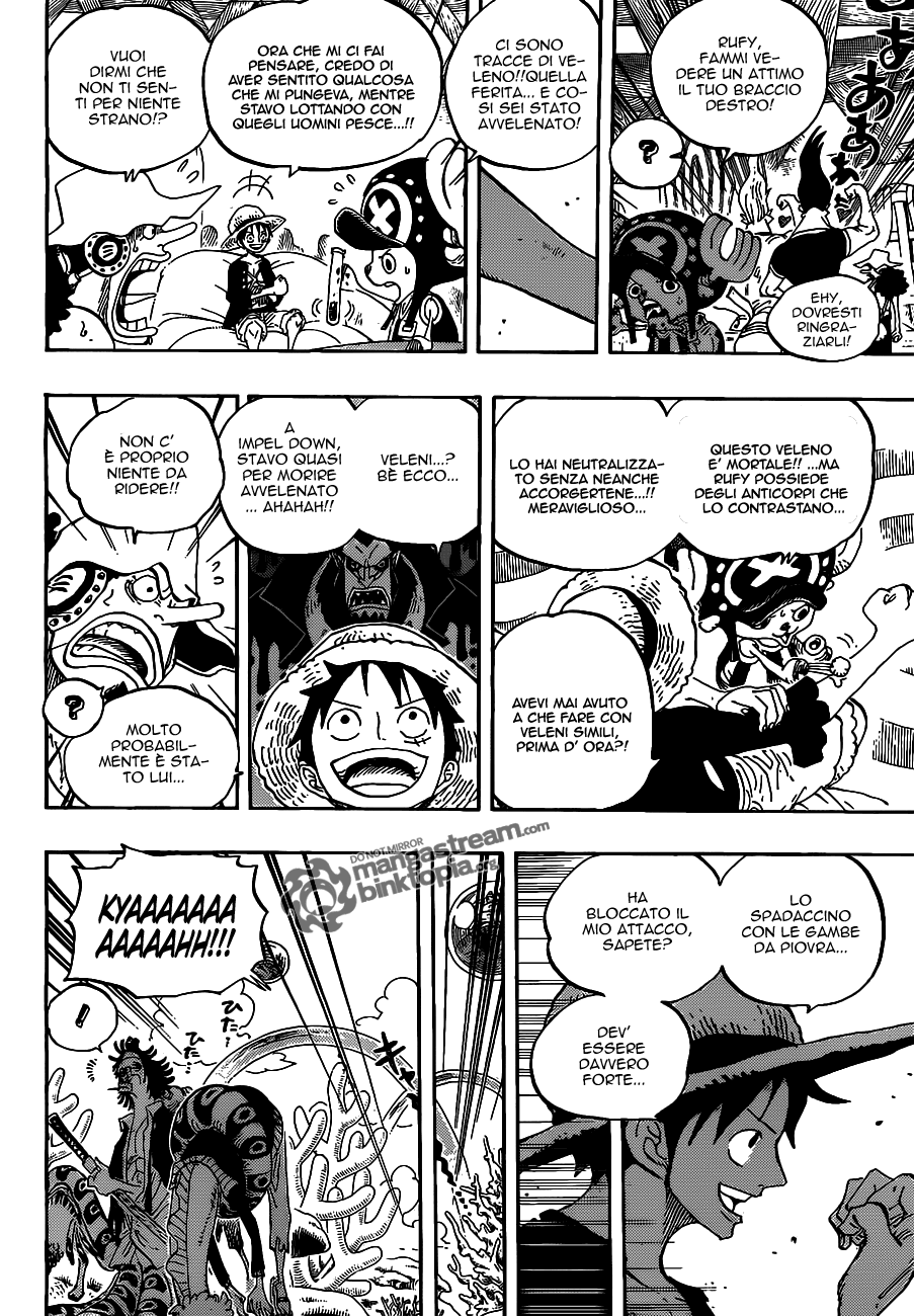 Read One Piece IT Manga Online