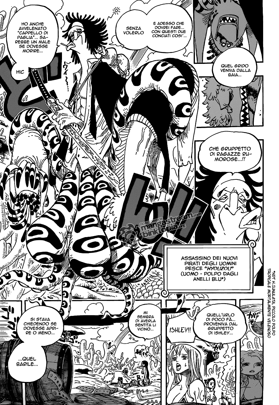 Read One Piece IT Manga Online