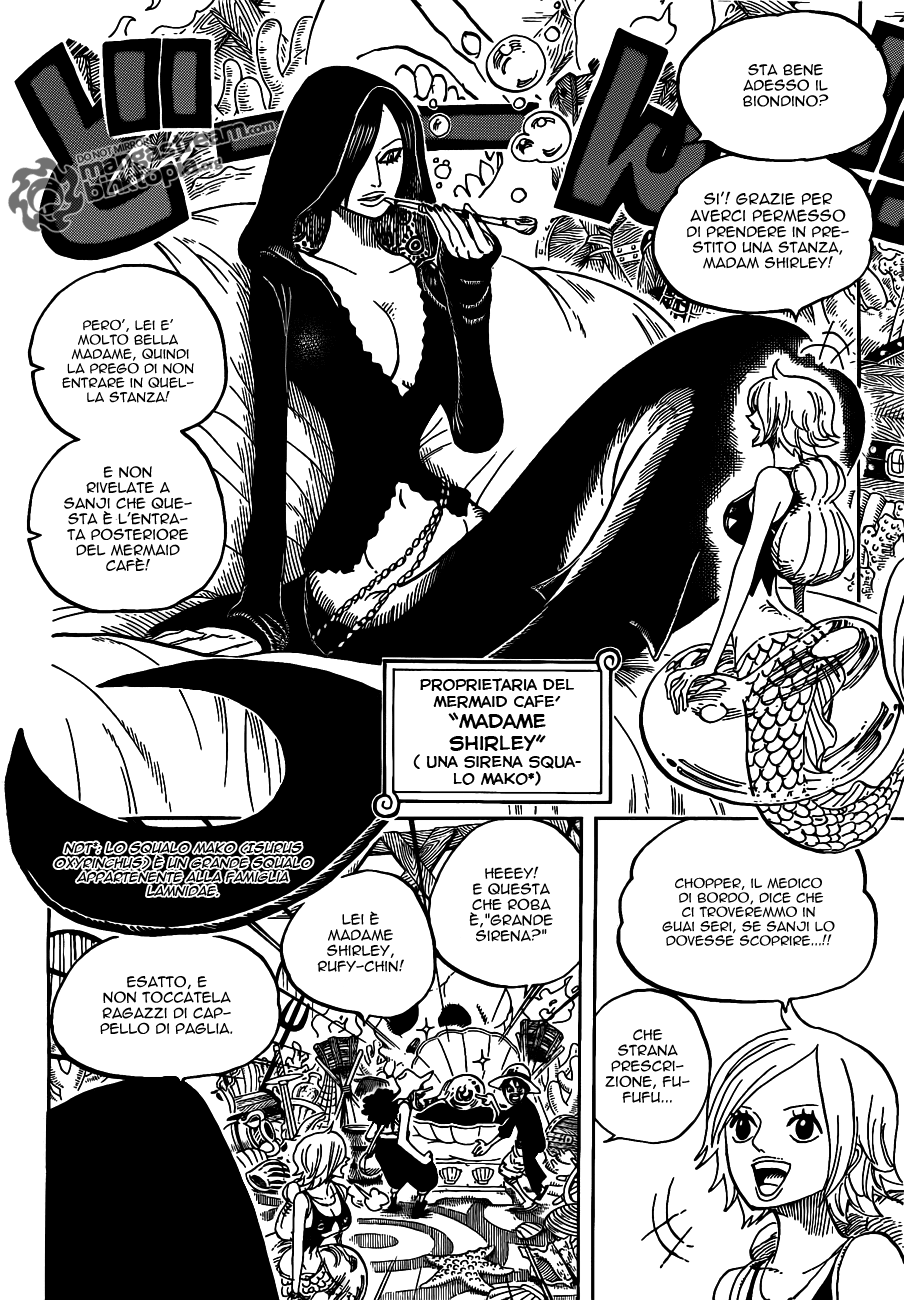 Read One Piece IT Manga Online